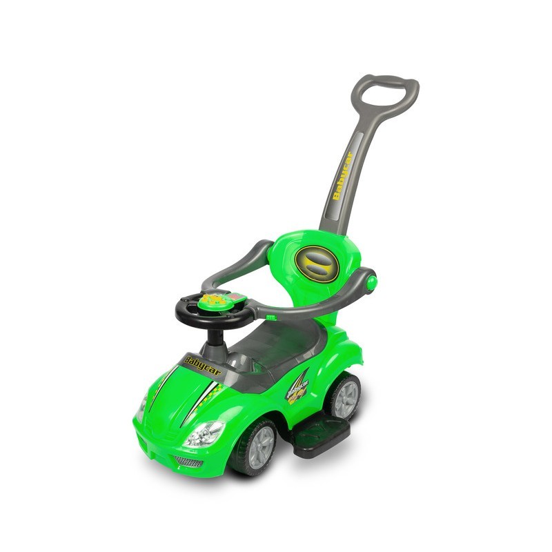 RIDE-ON TÕUKEAUTO ROHELINE