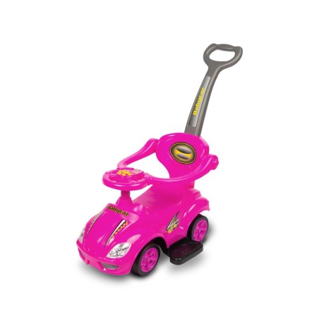 LASTE TÕUKEAUTO ROOSA