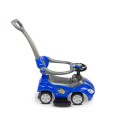 RIDE-ON TÕUKEAUTO SININE