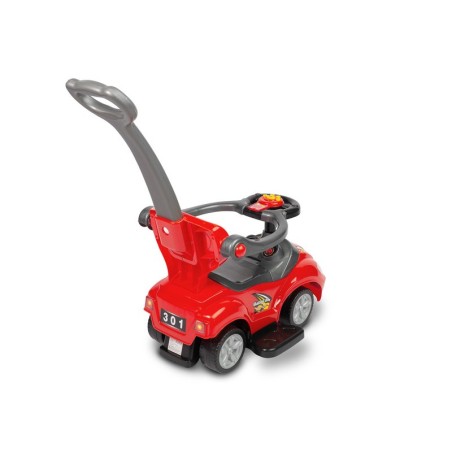 RIDE-ON TÕUKEAUTO PUNANE