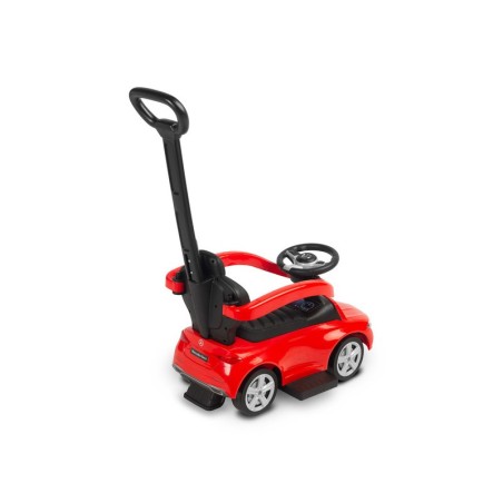 MERCEDES C-KLASSI PUNANE tõukeauto