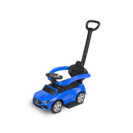 TÕUKEAUTO MERCEDES C-KLASSI SININE