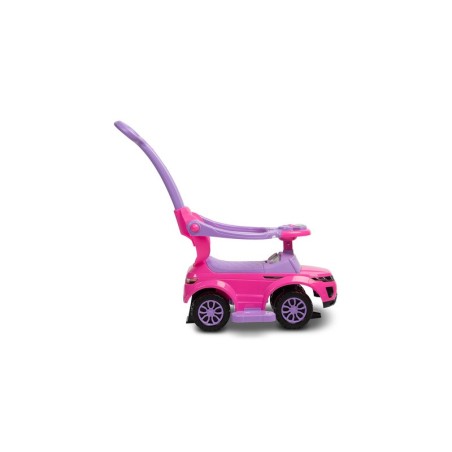 TÕUKEAUTO SPORTAUTO ROOSA