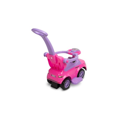 TÕUKEAUTO SPORTAUTO ROOSA