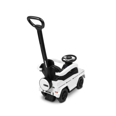 TÕUKEAUTO MERCEDES G350 D VALGE