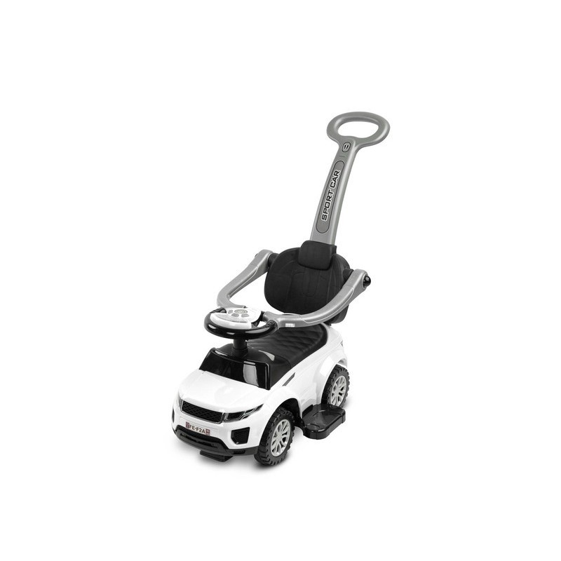 TÕUKEAUTO SPORTAUTO VALGE