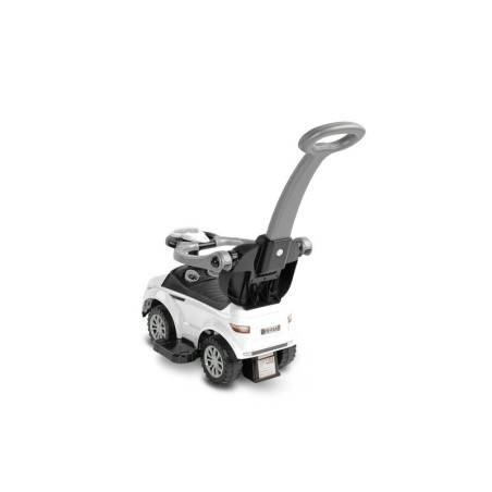 TÕUKEAUTO SPORTAUTO VALGE