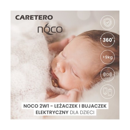 ELEKTROONILINE BEEBIKIIK NOCO GRAFIIT