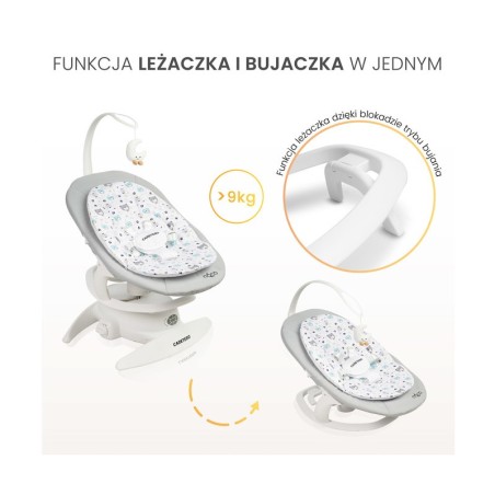ELEKTROONILINE BEEBIKIIK NOCO GRAFIIT