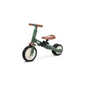 KOLMERATTALINE LASTE JALGRATAS FOX GREEN