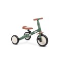 KOLMERATTALINE LASTE JALGRATAS FOX GREEN