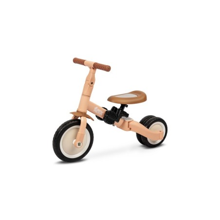 KOLMERATTALINE LASTE JALGRATAS REBANE ORANŽ