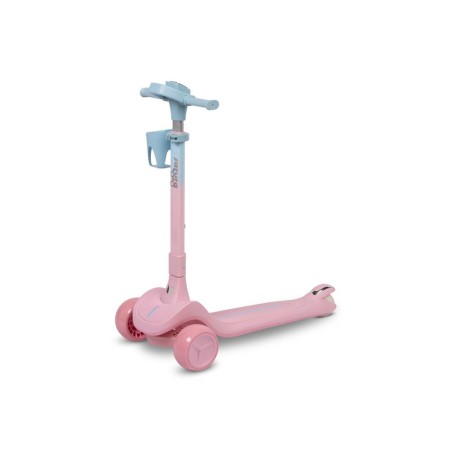 LASTE TÕUKERATAS SATURA ROOSA