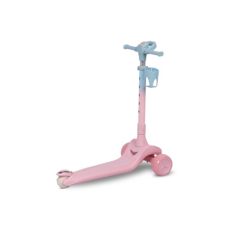 LASTE TÕUKERATAS SATURA ROOSA