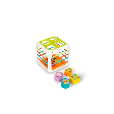 MÄNGUASI SORTER KUUBIK