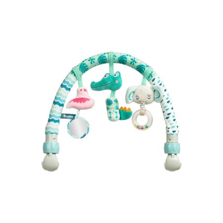 BEEBIMÄNGUASI KÄRUKAAR JUNGLE