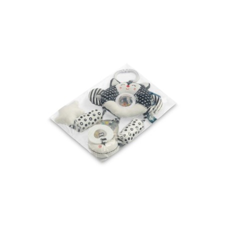 MUST-VALGE BEEBIMÄNGUASI VANKRI KÜLGE KASSIPOEG