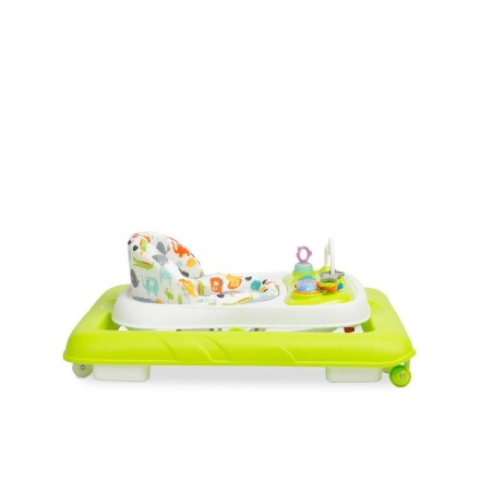 BEEBI KÄIMISTOOL NEL GREEN