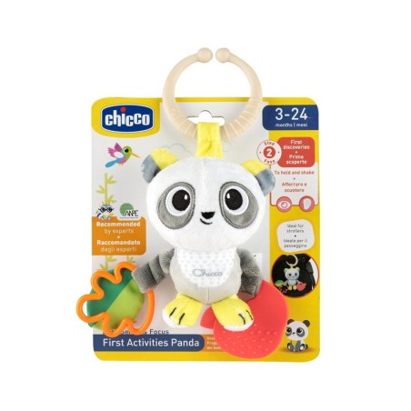 KÕRISTI Närimismänguasi PANDA