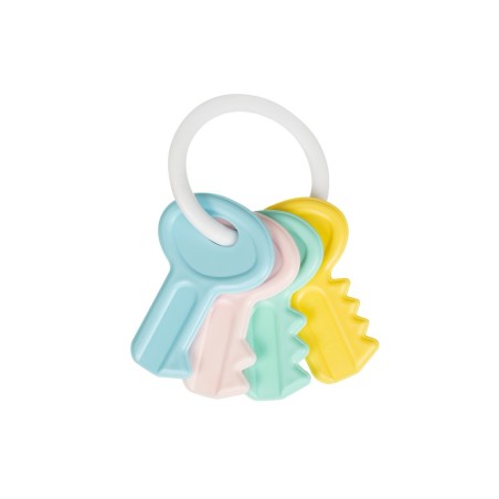 Beebi mänguasi pastell võtmed
