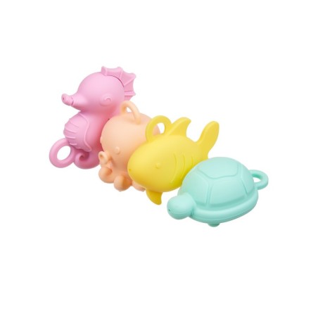 SILIKOONIST VANNIMÄNGUASJAD