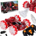 Kaugjuhitav Drift Off-Road auto REVOLT Vapor Racer 360 punane