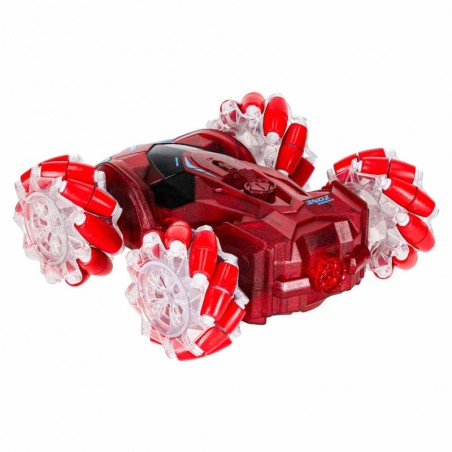 Kaugjuhitav Drift Off-Road auto REVOLT Vapor Racer 360 punane