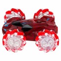 Kaugjuhitav Drift Off-Road auto REVOLT Vapor Racer 360 punane