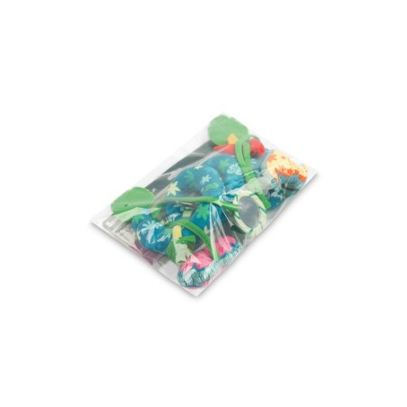 VÄRVILINE BEEBIMÄNGUASI SPIRAAL DINO