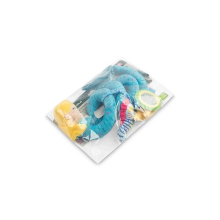 VÄRVILINE BEEBIMÄNGUASI SPIRAAL KEVAD