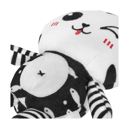 RIPPUB MÄNGUASI KASS VALGE JA MUST