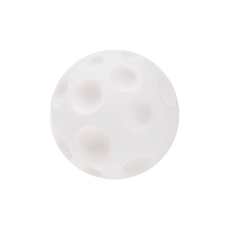 Pehmed sensoorsed pallid must/valge (4 tk)