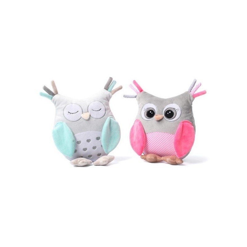OWL SOFIA kaisukas kõristi beebidele