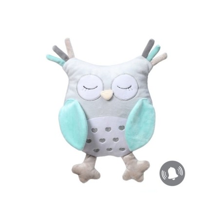 OWL SOFIA kaisukas kõristi beebidele