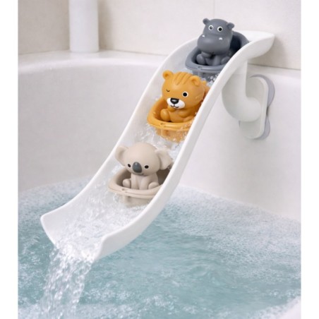 Vannimänguasi, loomad paatides, liumägi 11 osa