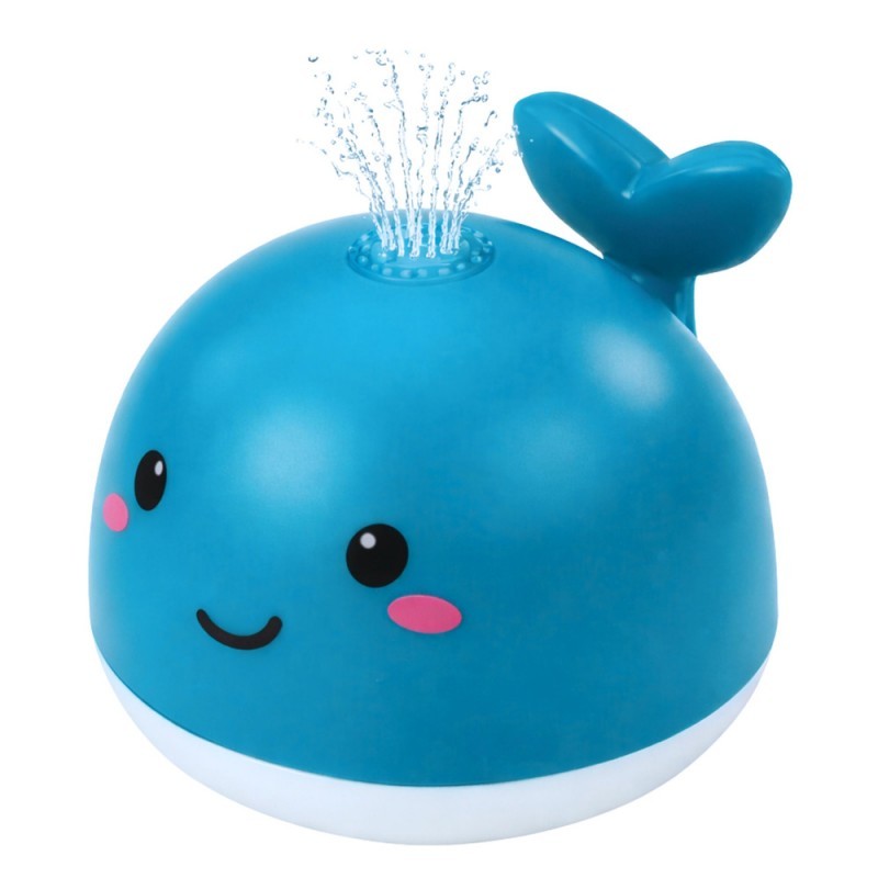 Vannimänguasi Pritsiv Vaal, helendav, Sinine