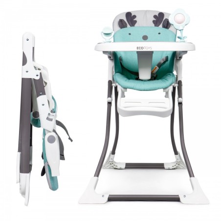 Kokkupandav söögitool