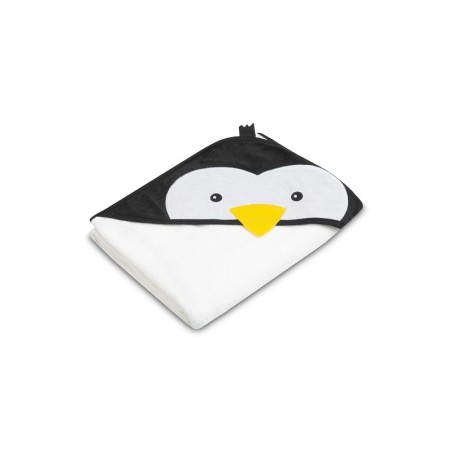 VANNIRÄTIK 100x100 PINGVIIN VALGE