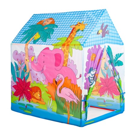 Laste mängutelk loomaaed