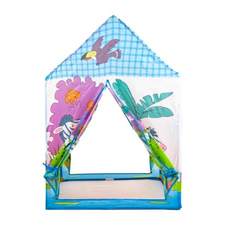 Laste mängutelk loomaaed