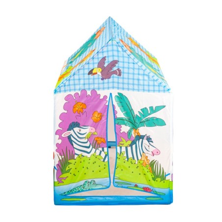 Laste mängutelk loomaaed