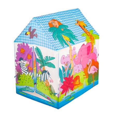 Laste mängutelk loomaaed