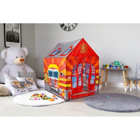 Laste mängutelk tuletõrjejaam