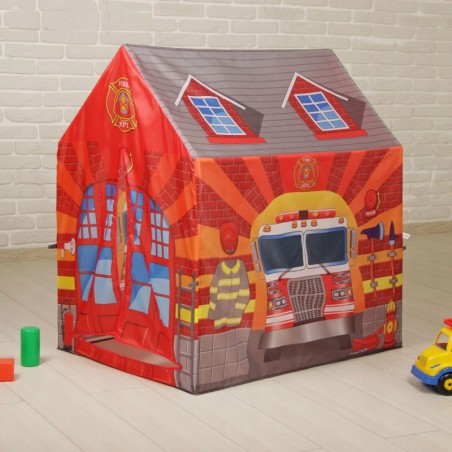 Laste mängutelk tuletõrjejaam