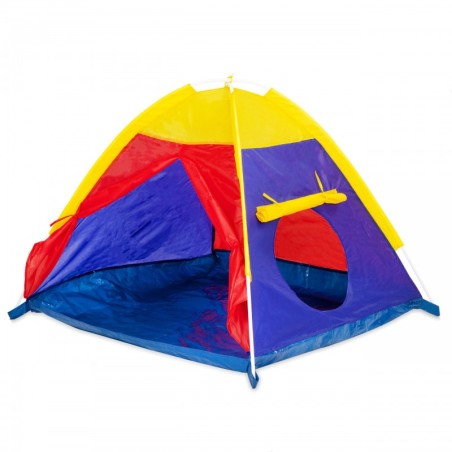 Viis-ühes laste mängutelk komplekt – maja + tunnelid IPLAY