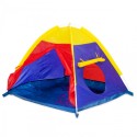 Viis-ühes laste mängutelk komplekt – maja + tunnelid IPLAY