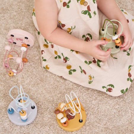 PolarB puidust käepärane labürint 1 tk.