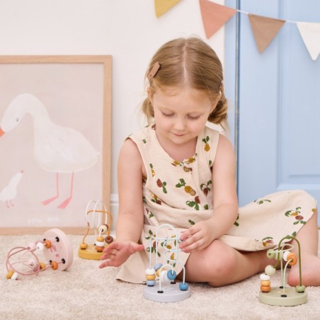 PolarB puidust käepärane labürint 1 tk.