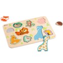 CLASSIC WORLD puidust loomade sobitamise pusle
