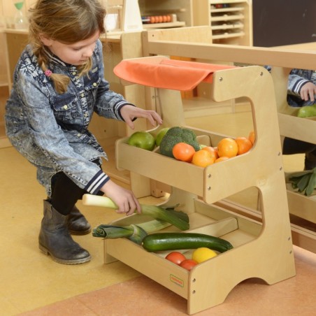 MASTERKIDZ puidust müügilett mängupood